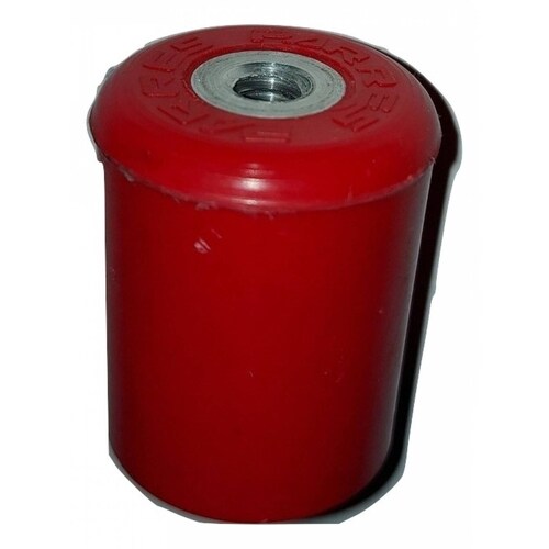 Aislador de resina 450V tipo manzana para soportar barra de tierra o electrica