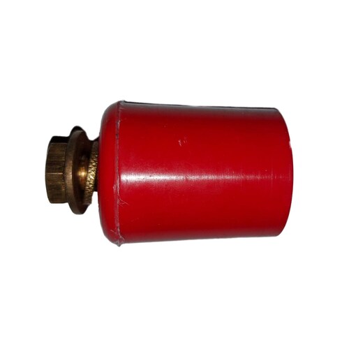 Aislador de resina 450V tipo manzana para soportar barra de tierra o electrica