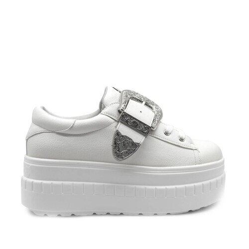      Tenis Gotta Blanco 13262  
