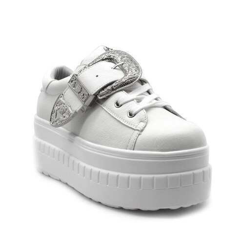      Tenis Gotta Blanco 13262  