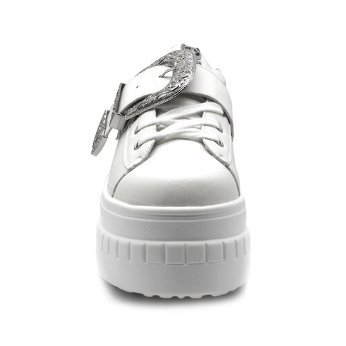      Tenis Gotta Blanco 13262  
