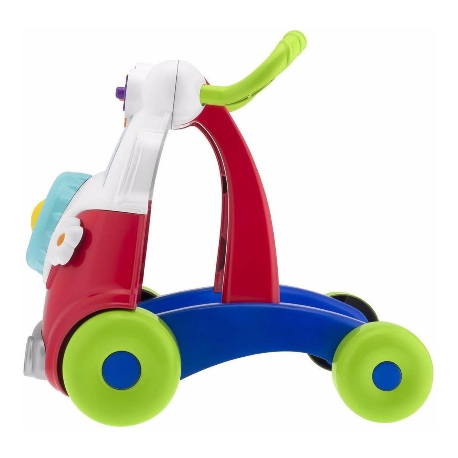 Andadera Bebe Caminadora Marca Chicco Happy Hippy Walker