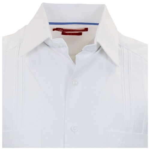 Manchester Guayabera Slim Fit