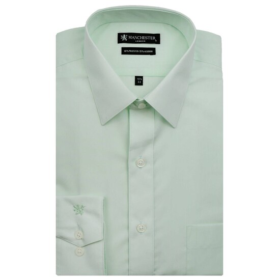Manchester Camisa de Vestir Regular Fit Manchester Camisa de Vestir Regular Fit
