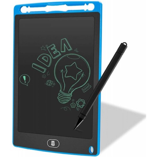 Pizarrón Mágico Tipo Tablet   Dibujar Escribir Pluma Lcd 85