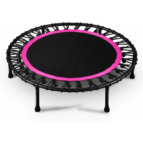 Trampolin Brincolin Fitness Mini 1m Jumping Ejercicio Gym