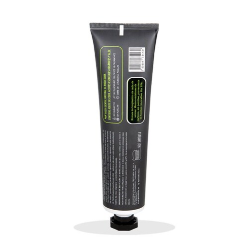 4 Pack-Cuidado Bucal Carbón Activado y Cepillo- Green doctor