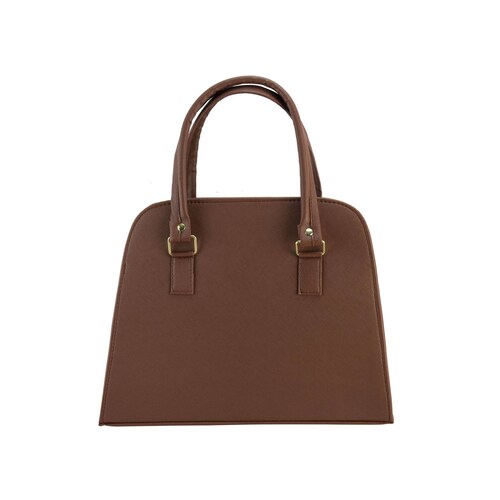 Bolso Para Mujer Chedron Dapra Zic Zag Sintetico Dayra Nueva Imagen