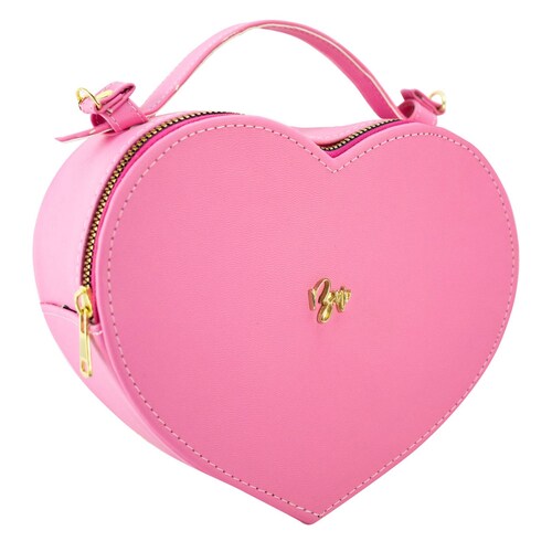 Bolso Para Dama Rosa Pop Cabra Sintetico Yamilet Nueva Imagen