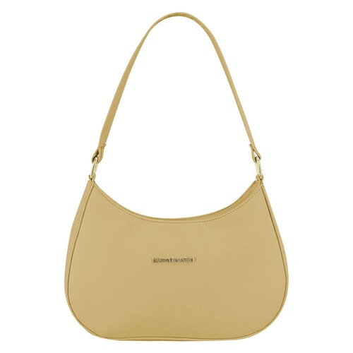 Bolso Para Dama Camello Cabra Sintetico Grace Nueva Imagen