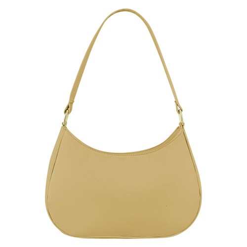 Bolso Para Dama Camello Cabra Sintetico Grace Nueva Imagen