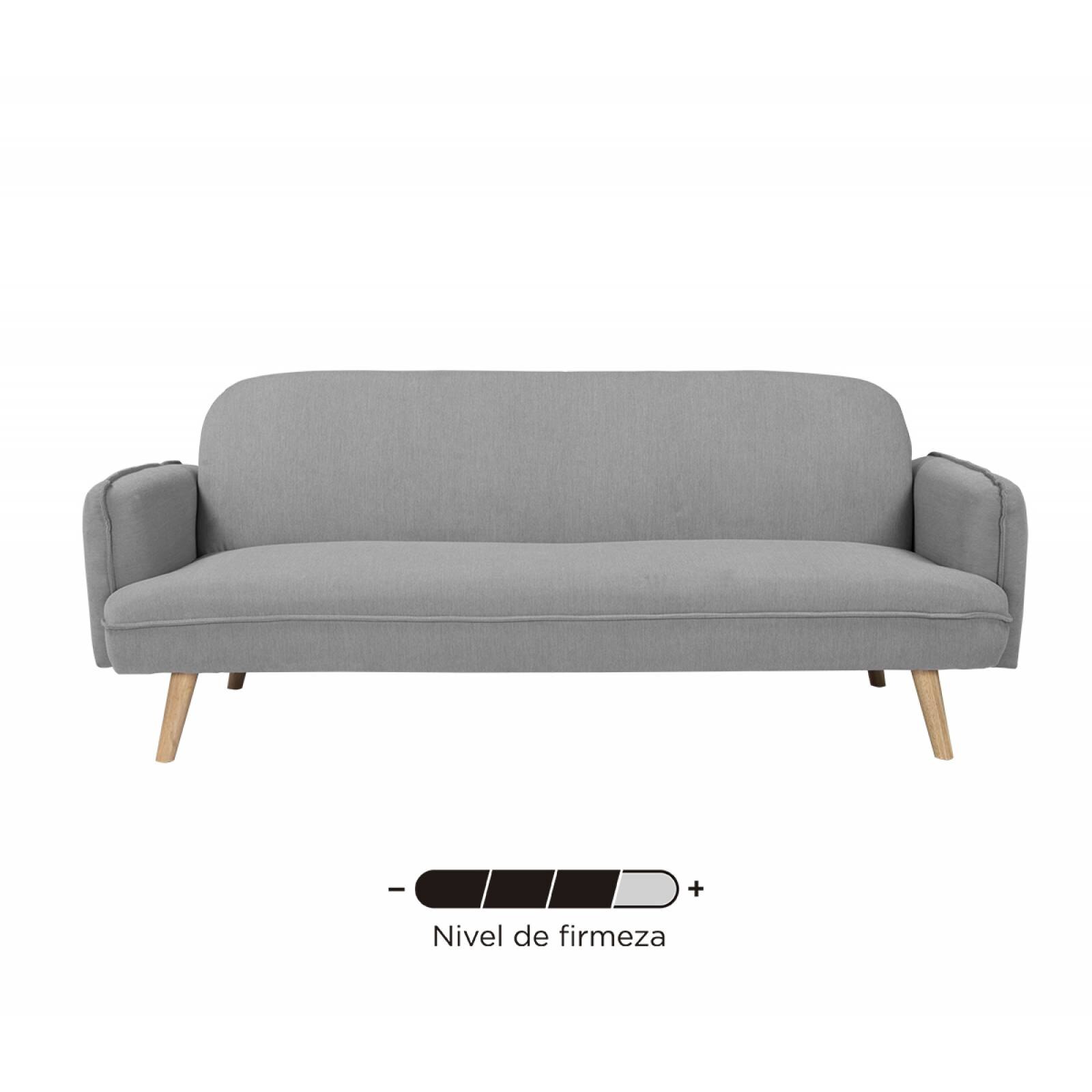 Sofá cama Netal Gris