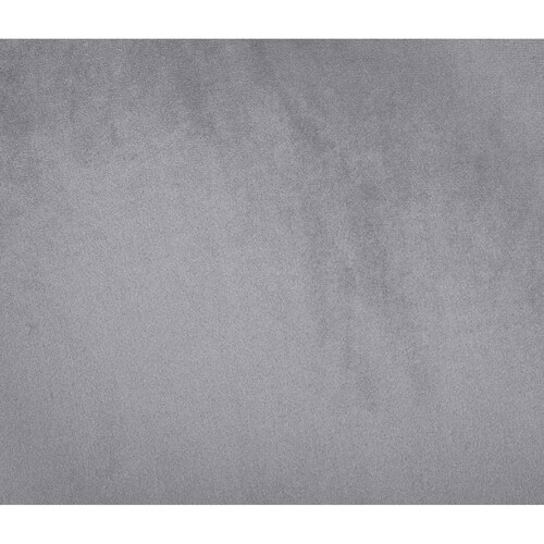 Banco alto Jonotla velvet pata natural   Gris oscuro