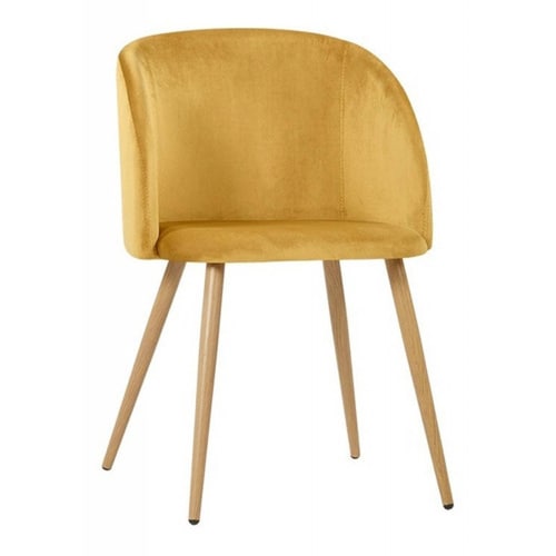 Silla Rolet Encino   Dorado