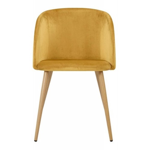 Silla Rolet Encino   Dorado