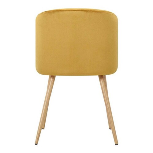 Silla Rolet Encino   Dorado