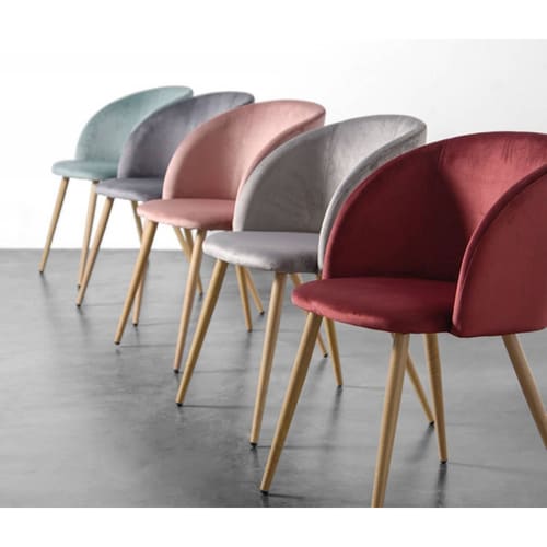Silla Rolet Encino   Dorado