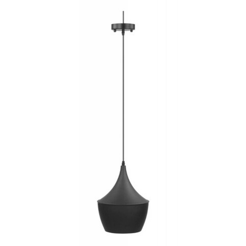 Lámpara De Techo Dixon Réplica B   Negro