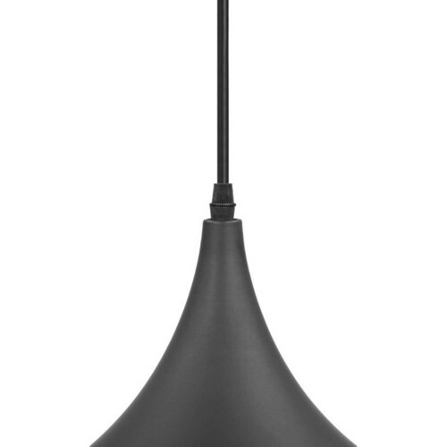 Lámpara De Techo Dixon Réplica B   Negro