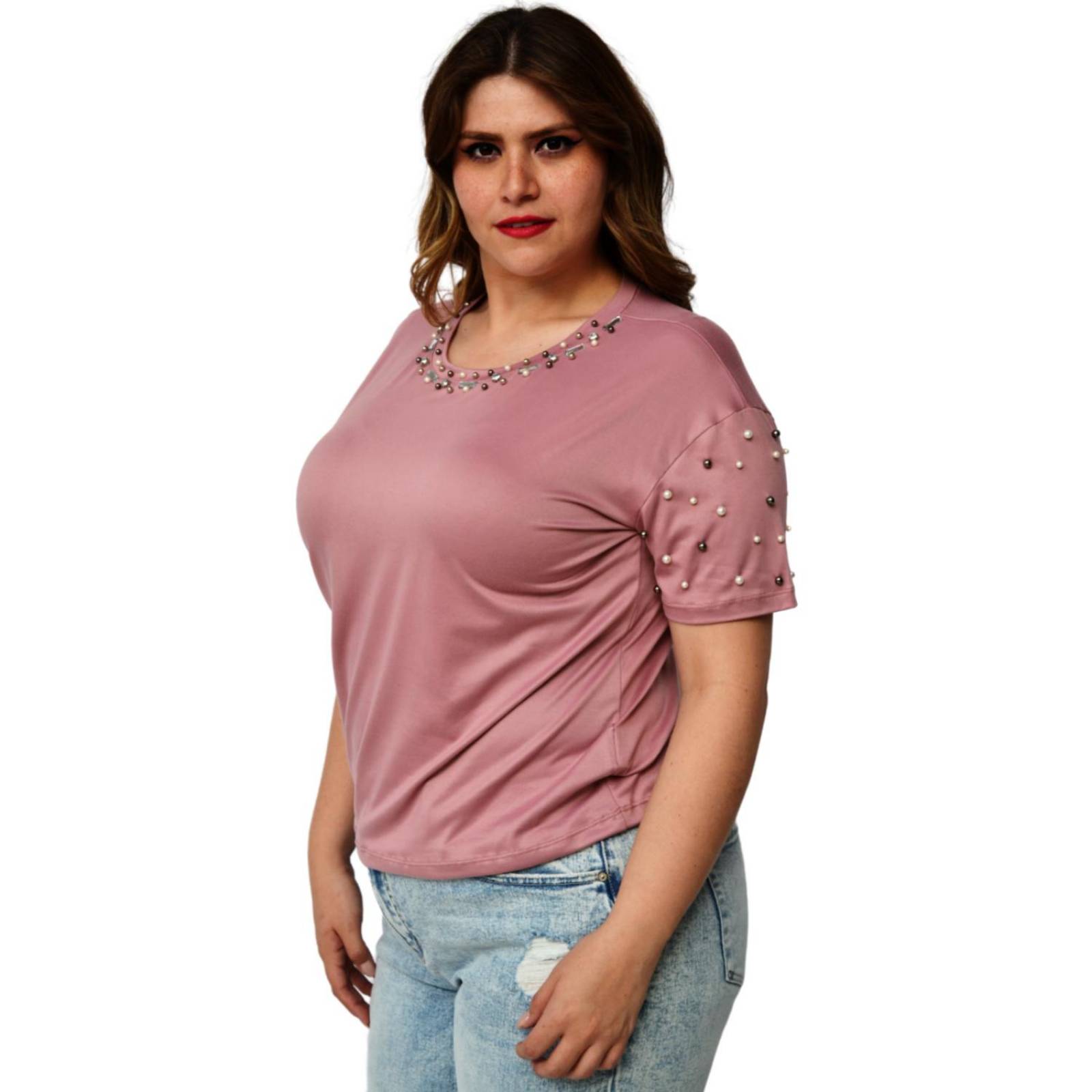 Sears blusas best sale tallas grandes