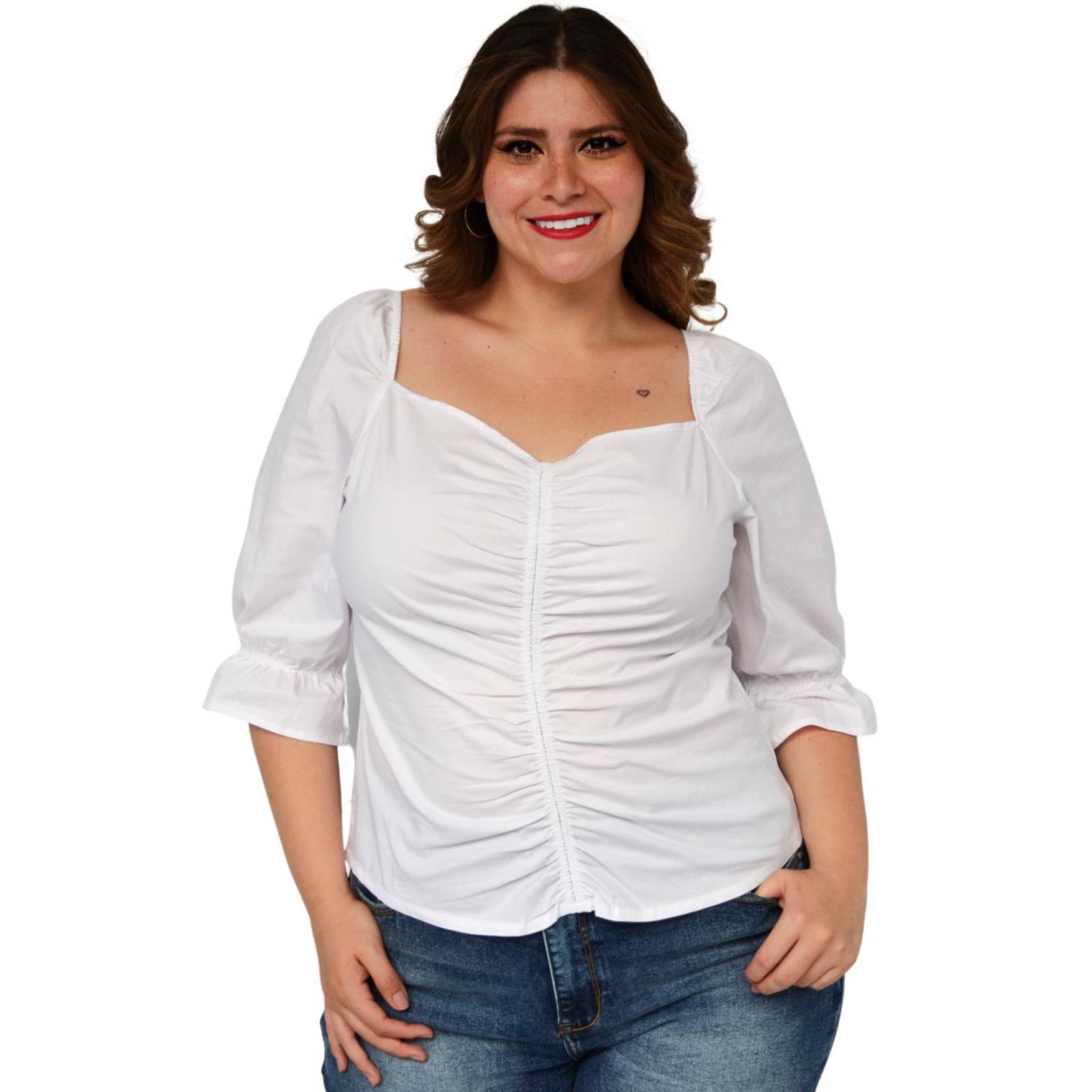 Shops sears blusas tallas grandes