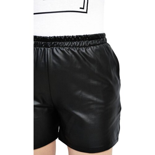 Short de vinipiel Roman Fashion/Tallas Extras, 9844 
