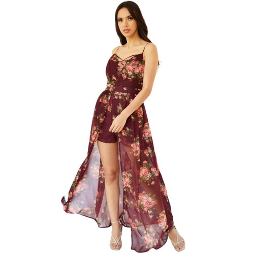 Palazzo juvenil Roman Fashion, 13483 (vino) 