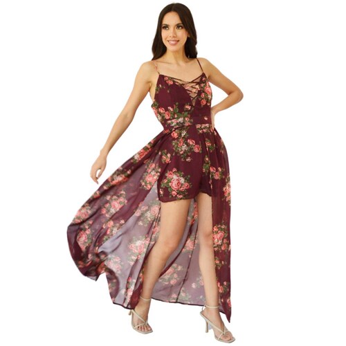 Palazzo juvenil Roman Fashion, 13483 (vino) 
