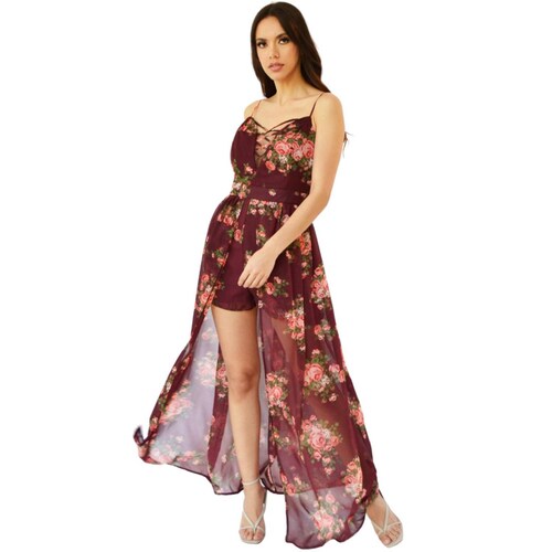 Palazzo juvenil Roman Fashion, 13483 (vino) 