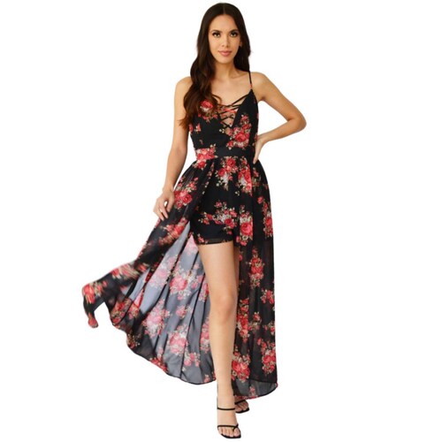 Palazzo juvenil Roman Fashion, 13483 (negro) 