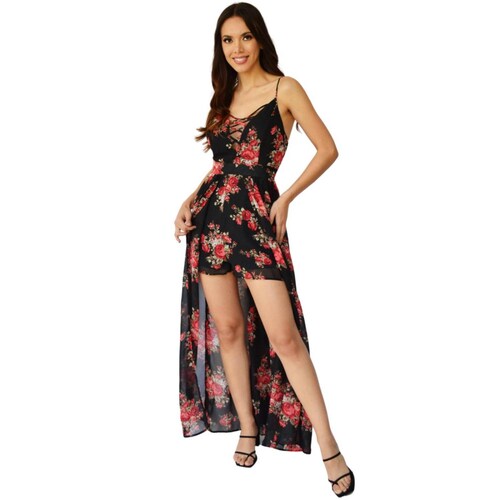 Palazzo juvenil Roman Fashion, 13483 (negro) 