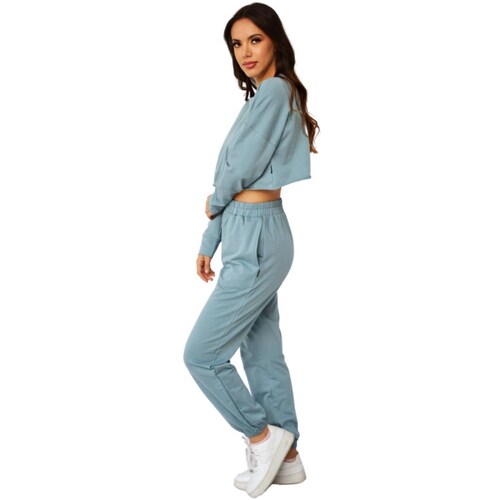 Conjunto de pants juvenil Balam, 0040 (Azul) 