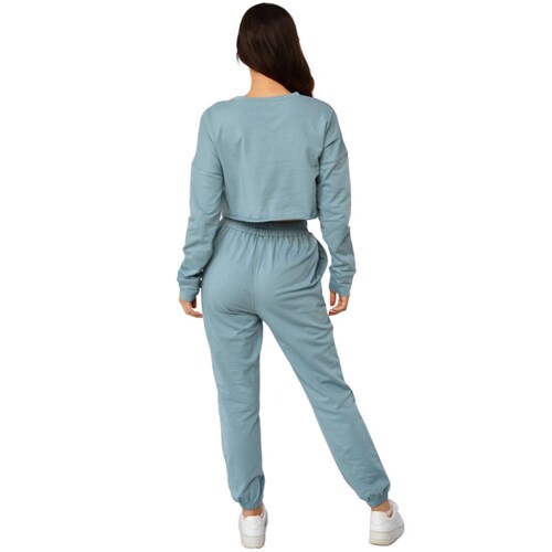 Conjunto de pants juvenil Balam, 0040 (Azul) 