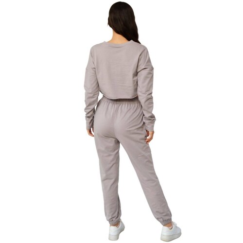 Conjunto de pants juvenil Balam, 0040 (Capuccino) 