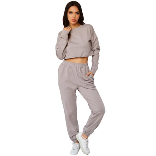 Conjunto de pants juvenil Balam, 0040 (Capuccino) 