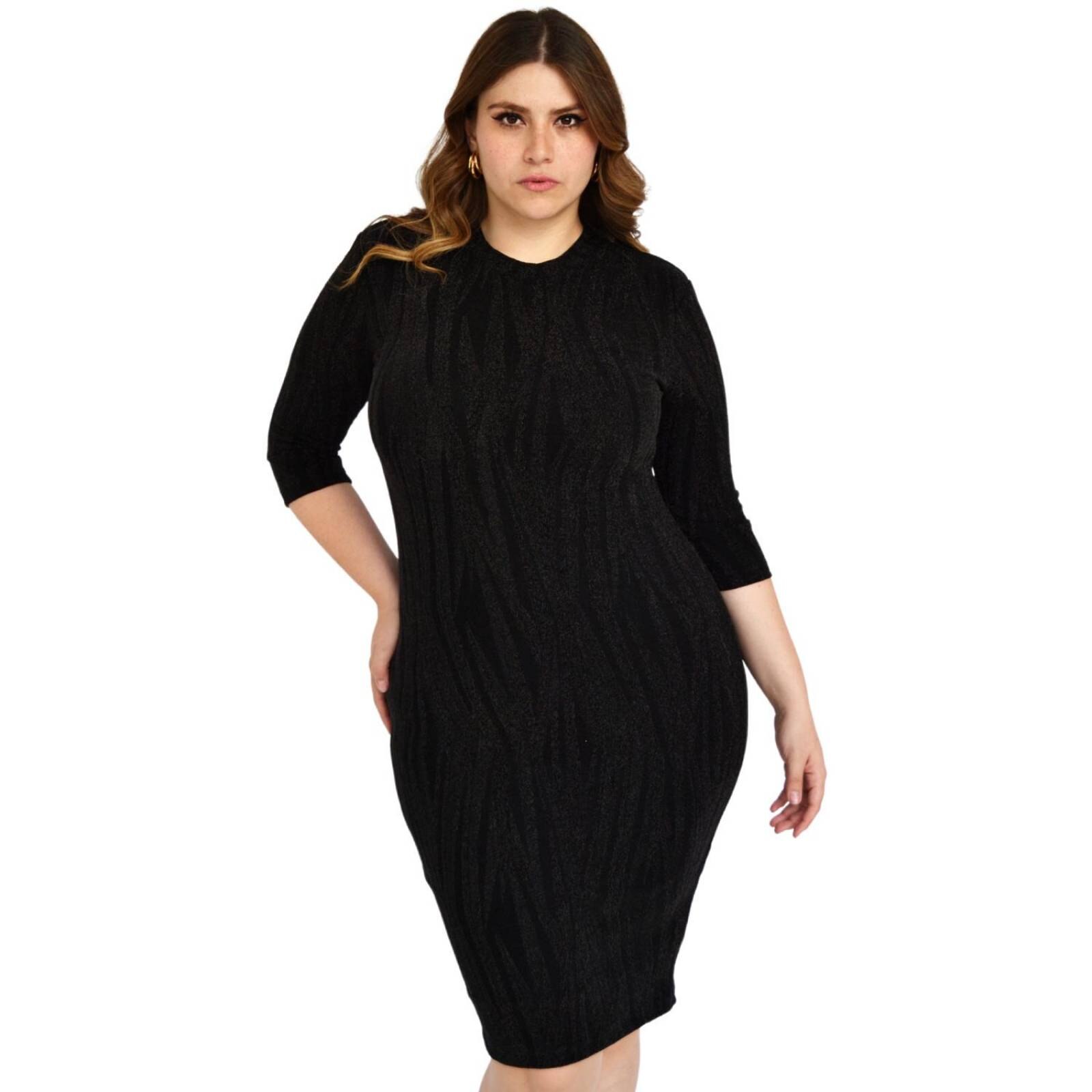 Vestido negro sears new arrivals