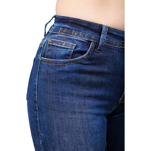 Jeans skinny juvenil Kyrath, 1772 (Azul oscuro) 