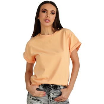 Blusa básica cuello alto Balam /Juvenil, 0087 (Beige)