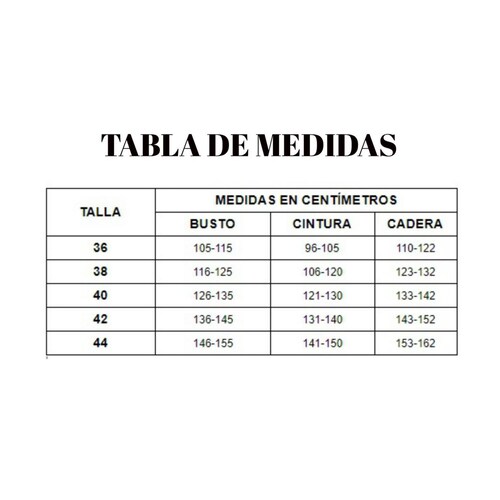 Falda larga de algodón/Tallas Extras, 3358 (blanco) 