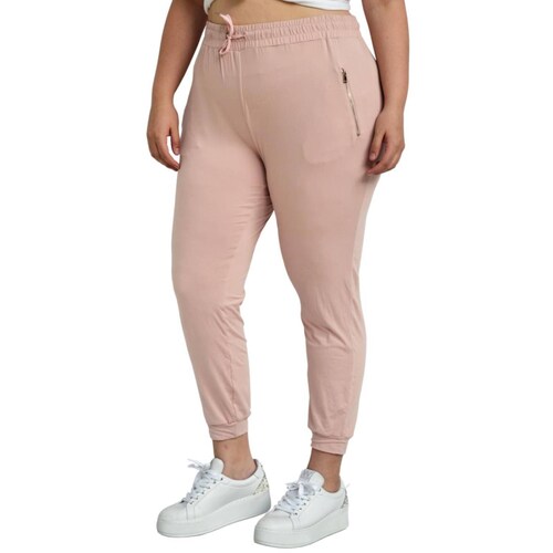 Pantalón jogger mujer. PAN Producto Básico en candelascloset