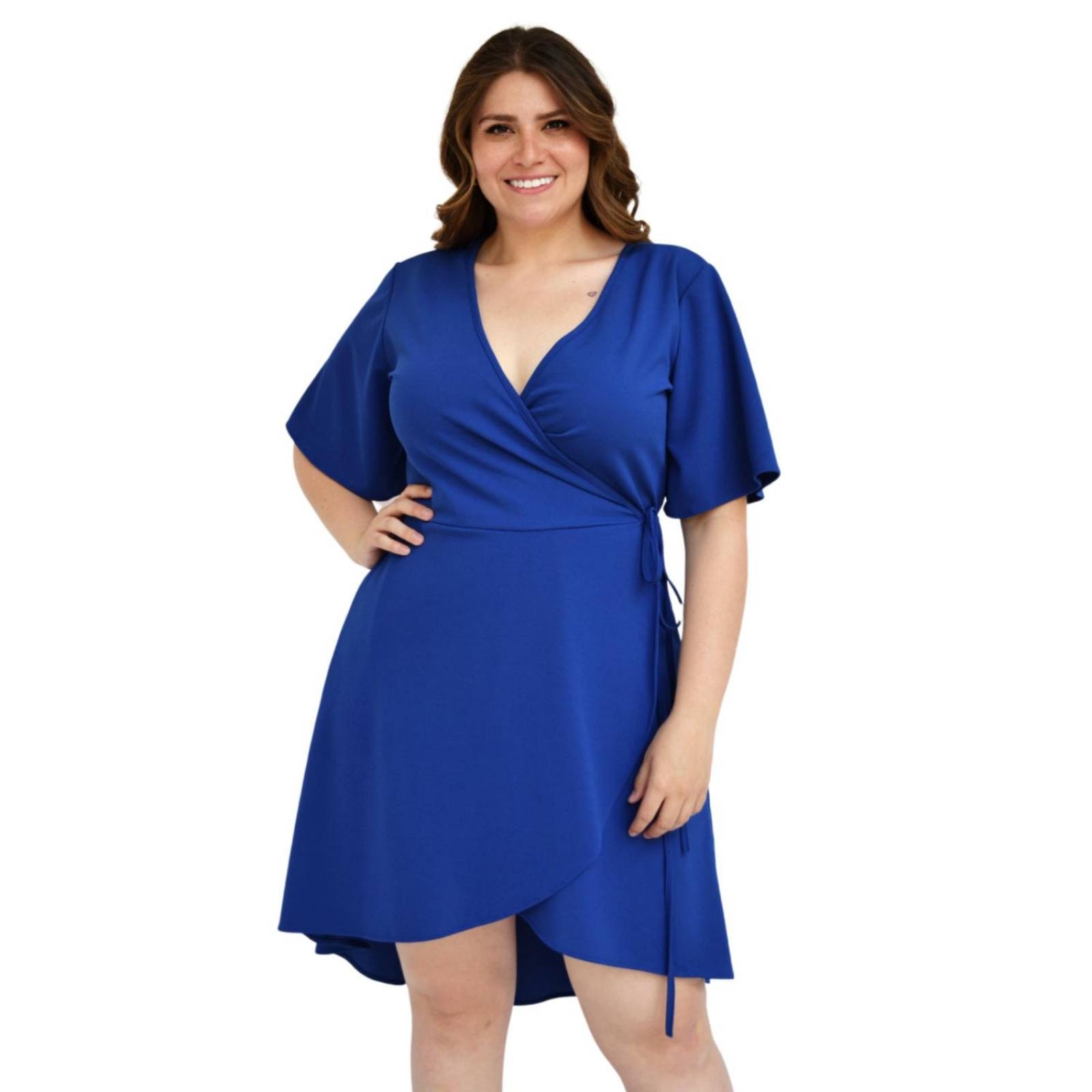 Sears vestidos de cheap noche tallas extras