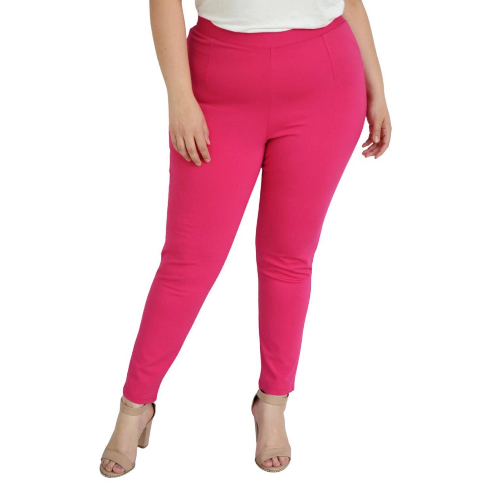 Pantal n tipo legging Roman Fashion Tallas Extras 1410 Fiusha