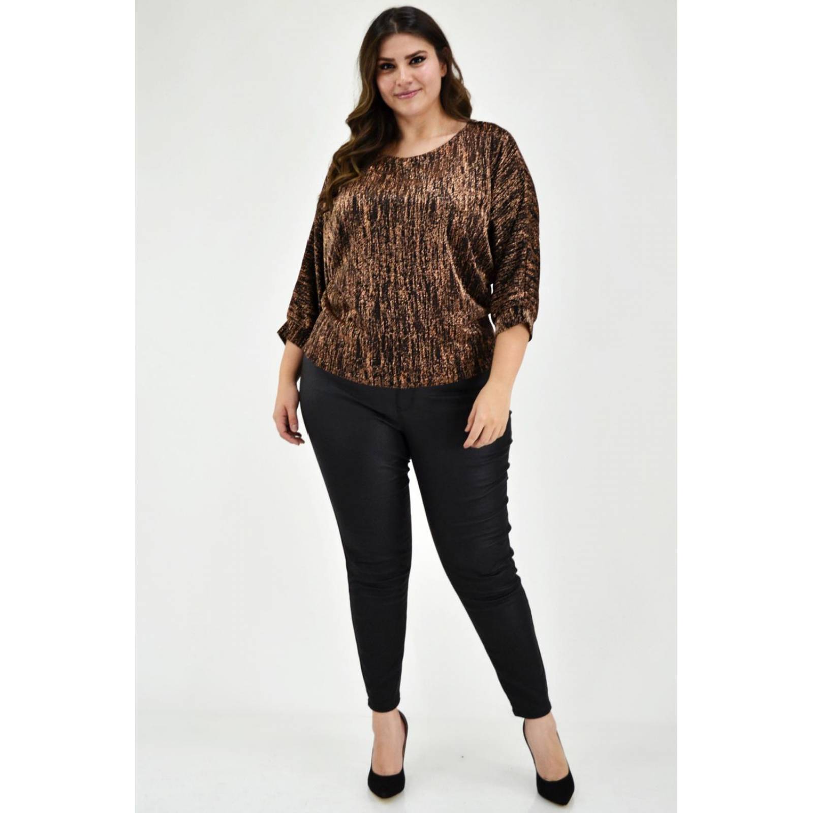 Sears blusas best sale tallas grandes