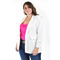 Sacos Blancos Para Mujer