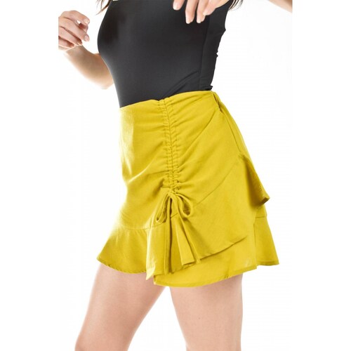 Short falda con olanes Roman Fashion /Juvenil, 09192 (Lima) 