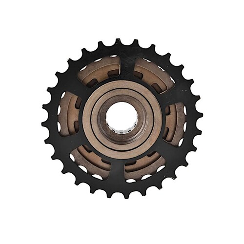 Sprocket Rueda Libre Mtb, 7 Pasos 13-28 Dientes, Xindu Acero
