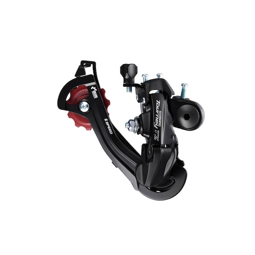 Desviador Trasero Shimano Tourney Rd-tz500, 6 Y 7 Pasos