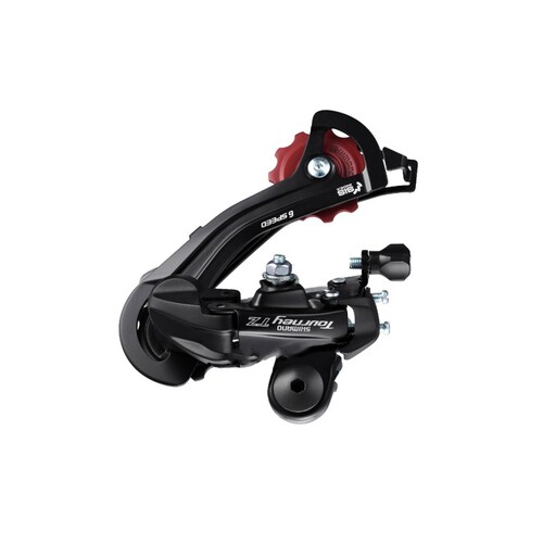Desviador Trasero Shimano Tourney Rd-tz500, 6 Y 7 Pasos