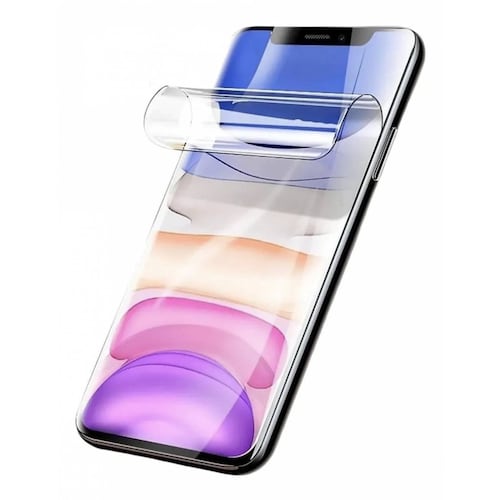 Mica Hidrogel Top Quality Huawei Y5P Anti-blue light Self Repair