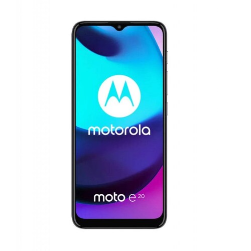Celular Moto E20 32GB/2GB Ram 